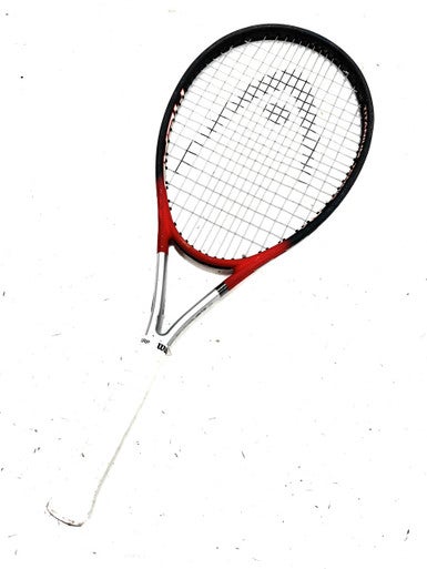 Used Head Racquet TI JR Junior Tennis Racquet Grey 26" 11860-C000306648