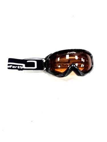 Used 540 Snow Goggles Adult Black 11860-S000306643