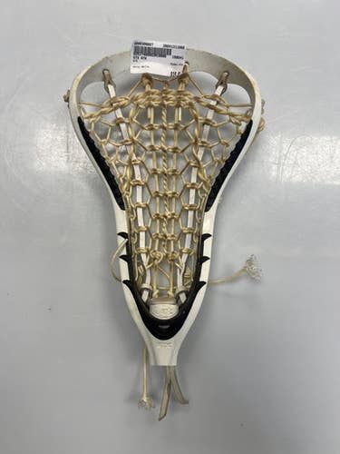 Used STX ATK Womens Lacrosse Head White 11860-S000306687