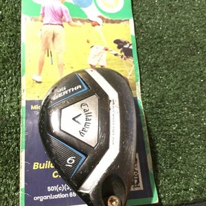 Callaway Ladies 2015 Big Bertha 28* 6 Hybrid Recoil 450 F1 Graphite Shaft (37)