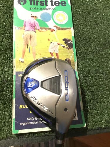 Cobra Fly-Z-XL 28* 6 Hybrid Seniors Lite 60g Graphite (38)