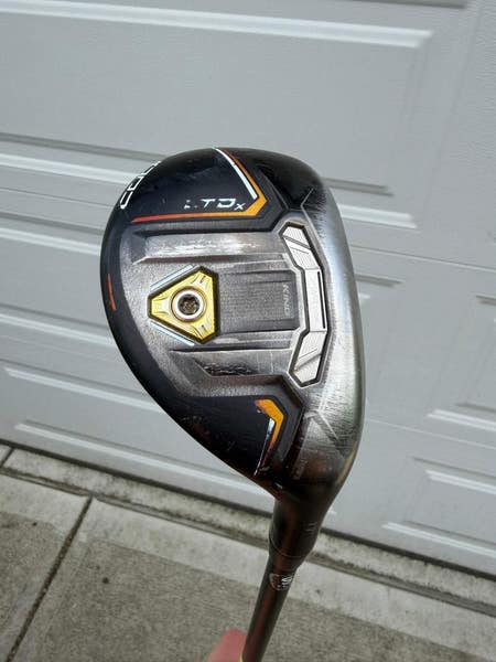 Cobra LTDx 2 Hybrid 17 KBS PGI 85 Stiff Flex 41.25 | SidelineSwap