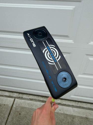 Odyssey Ai-ONE Double Wide CH Putter Stroke Lab 35 +HC MINT