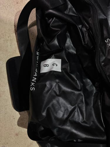 Goalie Bag (Used)