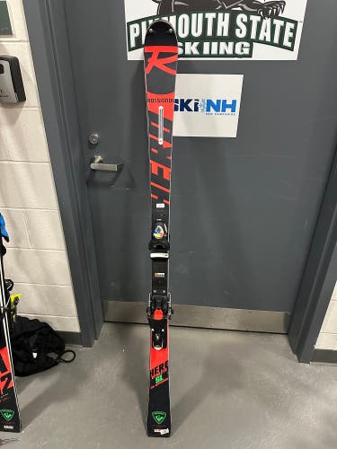 Rossignol Hero FIS SL Pro 157 cm Skis (Used)