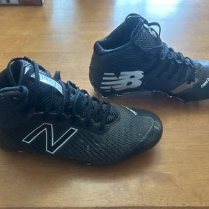 New Balance Burn X Mid Mid Top Molded Cleats (Used)