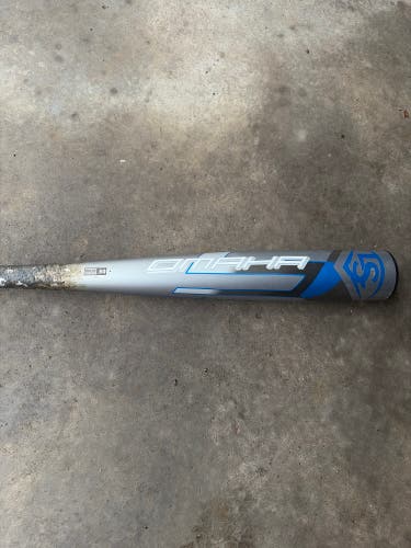 2020 Louisville Slugger Omaha Alloy BBCOR Certified Bat (-3) 29 oz 32" (Used)