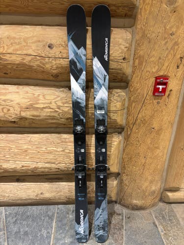 2026 Nordica Enforcer 89 Skis With Tyrolia Attack 11 Bindings 173cm