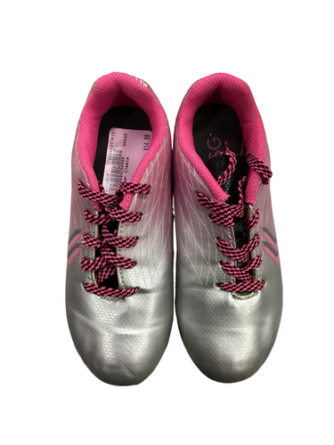 Used Dsg Soccer Cleats Pink Youth 12.0 11613-S000179858