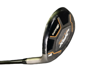Used Mizuno JPX FLI HI Mens Hybrid Club RH 5 Hybrid 11613-S000179834