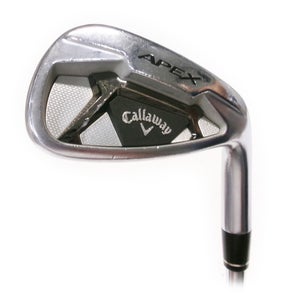Callaway Apex Forged 21 Single 8 Iron Steel True Temper Elevate ETS 95 Stiff
