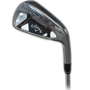 Callaway Apex Forged 21 Single 7 Iron Steel True Temper Elevate ETS 95 Stiff