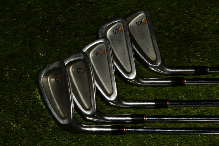 Titleist DCI LH Irons - 5,6,7,9,P