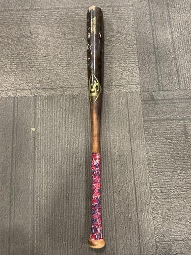 Used Louisville Slugger MAPLE Y271 YOUTH PRIME BB/SB Wood Bat 30" 11614-S000233988