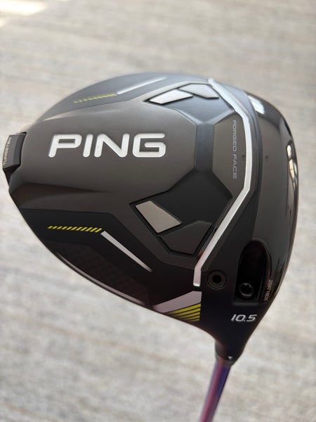 2023 Ping G430 Max Right Handed Driver Senior Flex 10.5 Loft (Used)