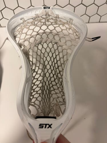 STX Ultra Power Used Stringing Head (Used)