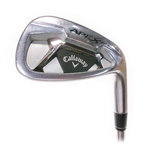 Callaway Apex Forged 21 Single 9 Iron Steel True Temper Elevate ETS 95 Stiff