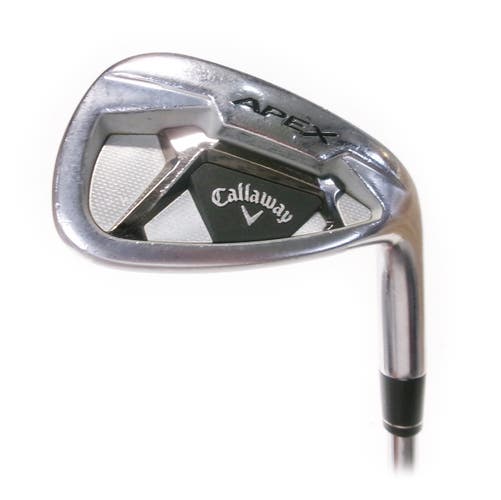 Callaway Apex Forged 21 Single 9 Iron Steel True Temper Elevate ETS 95 Stiff