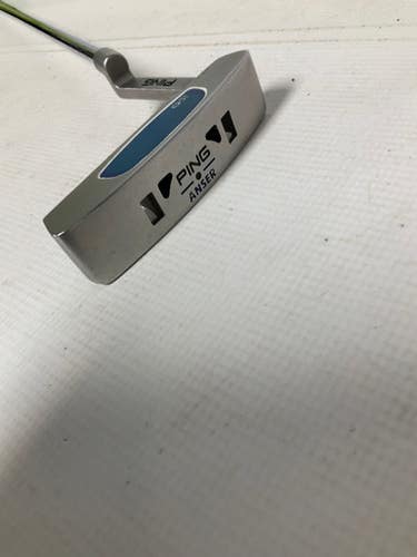Used Ping ANSER G5I Mens Putter RH 11823-S000038150