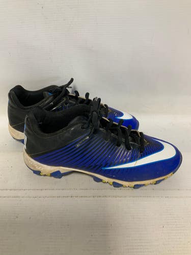 Used Nike VPR BB/SB Cleats Royal Blue Junior 03 11823-S000038146