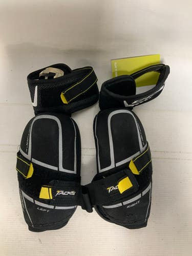 Used CCM TACKS 9550 Senior Elbow Pads SM 11823-S000038103