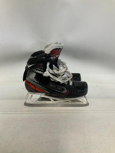 Used Bauer VAPOR X2.9 Junior Goalie Skate Junior 03 11823-S000038101