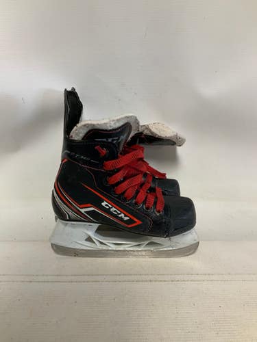 Used CCM JETSPEED FT340 Youth Hockey Skate Youth 13.0 11823-S000038097