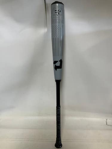 Used Demarini THE GOODS GIC-24 BB/SB High School -3 Bat Grey 32" 11823-S000038094