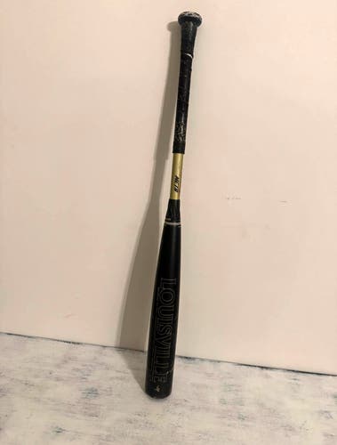 2021 Louisville Slugger Meta Composite BBCOR Certified Bat (-3) 30 oz 33" (Used)