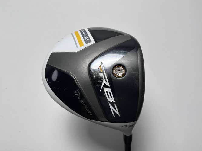 TaylorMade RocketBallz Stage 2 Driver 10.5* RocketFuel 50g Senior RH