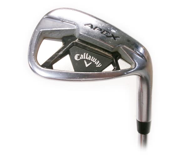 Callaway Apex Forged 21 Single Pitching Wedge Steel True Temper Elevate 95