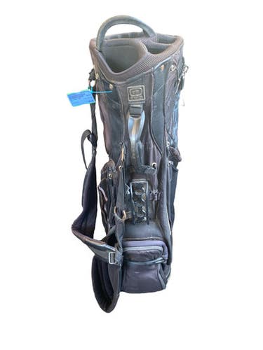 Used Ogio GOLF BAG Mens Stand Bag Black 11883-S000159409