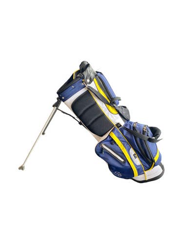 Used STAND BAG Mens Stand Bag Yellow 11883-S000159658