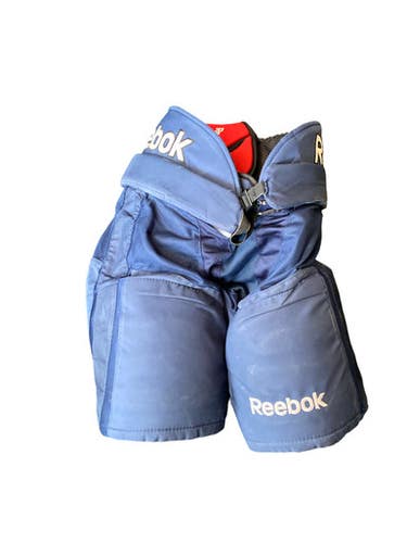 Used Reebok 18K Senior Pant Black LG 11883-S000159659