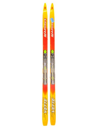 Used Madshus 790 VETTE Boys XC Ski/Binding 11883-S000159557