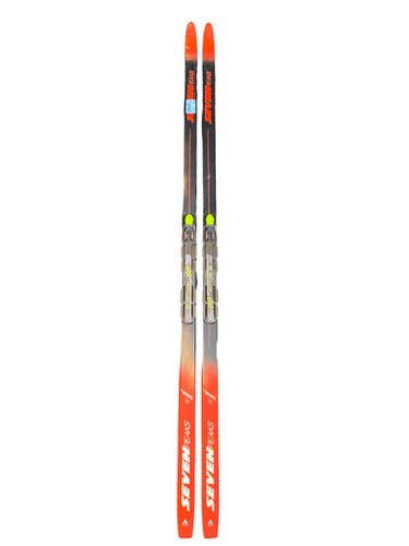 Used 7 Peaks Boys XC Ski/Binding 165 cm 11883-S000159555
