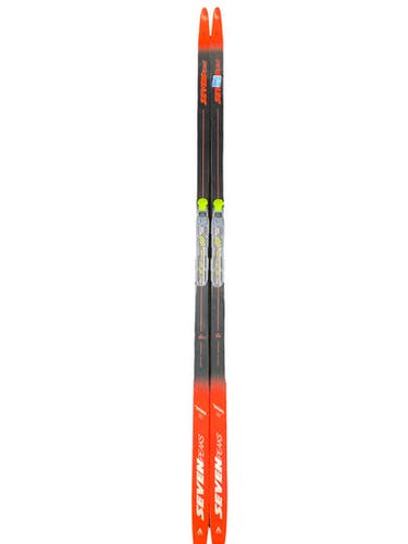 Used 7 Peaks Mens XC Ski/Binding 200 cm 11883-S000159554