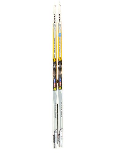 Used PRO RACE Mens XC Ski/Binding 172 cm 11883-S000159553