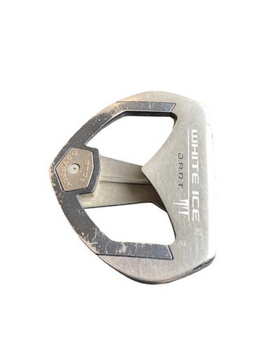 Used Odyssey WHITE HOT ICE DART Mens Putter RH 11883-S000159539
