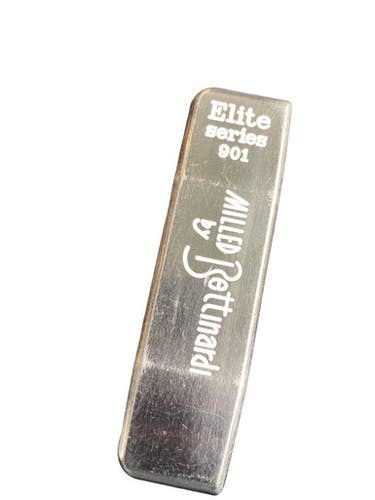 Used Bettinardi ELITE SERIES 901 Mens Putter RH 11883-S000159516