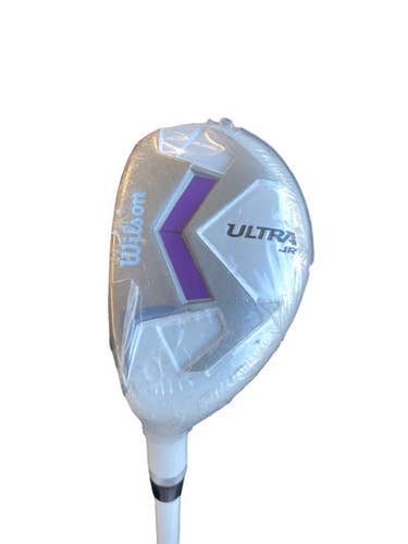 Used Wilson ULTRA Jr Hybrid Club LH 5 Hybrid 11883-S000159511