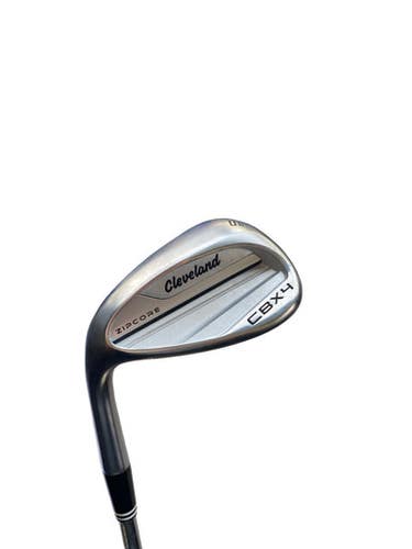 Used Cleveland CBX4 Golf Chipper LH 56 Degree 11883-S000159498