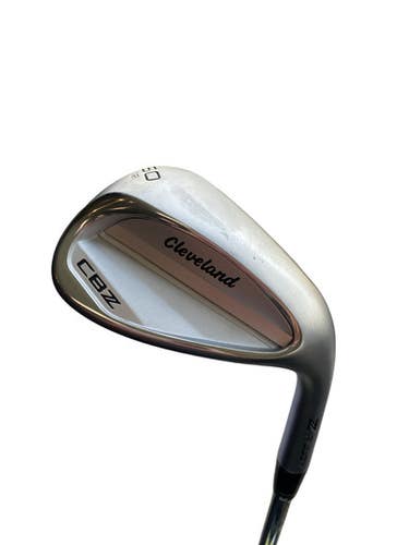Used Cleveland CBZ Golf Chipper RH 60 Degree 11883-S000159491
