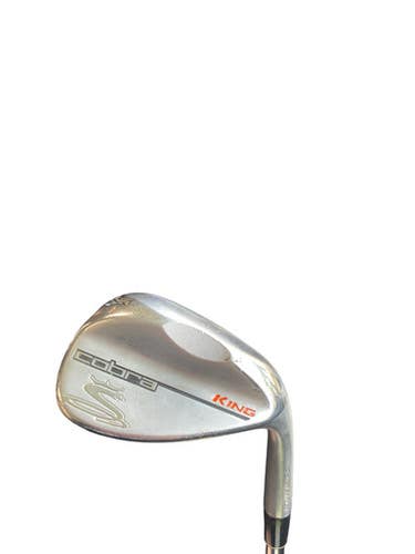 Used Cobra KING Golf Chipper RH 54 Degree 11883-S000159486