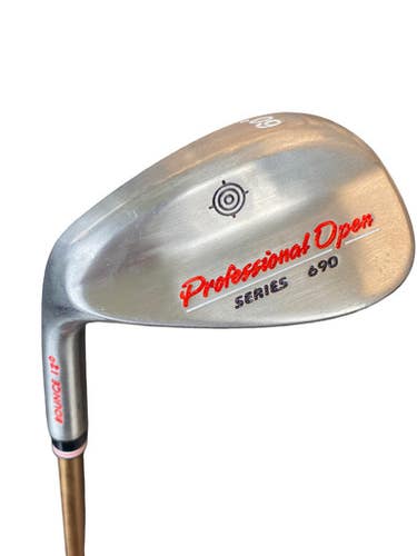 Used PROFESSIONAL OPEN Golf Chipper RH 60 Degree 11883-S000159479