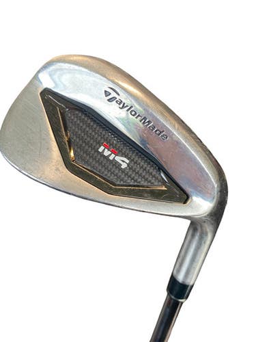 Used Taylormade M4 Golf Wedge Mens RH Gap/Approach Wedge 11883-S000159476