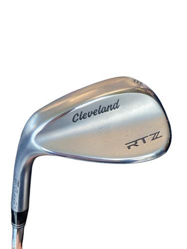 Used Cleveland RTX Golf Chipper LH 56 Degree 11883-S000159469
