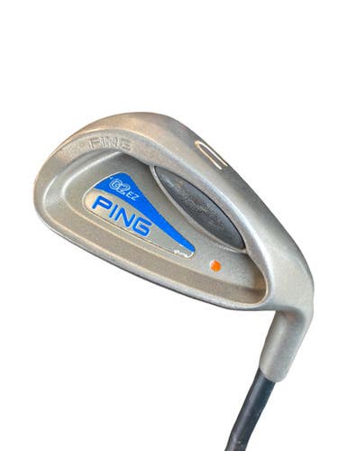 Used Ping G2 ORANGE DOT Golf Wedge Mens RH 50 Degree 11883-S000159464