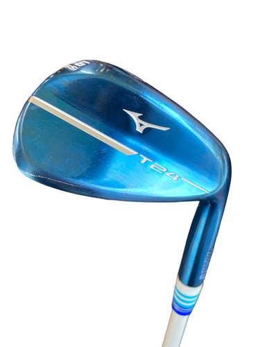 Used Mizuno T24 Golf Wedge Mens RH 46 Degree 11883-S000159460