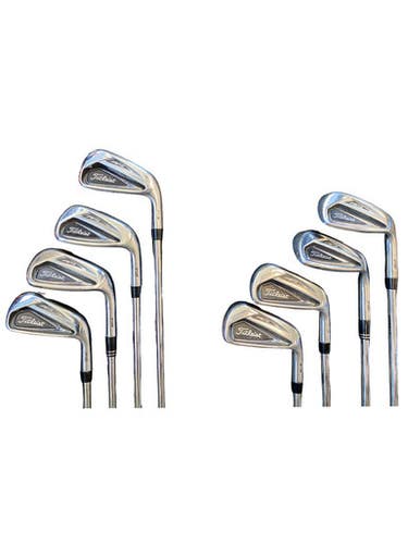 Used Titleist AP2 Mens Iron Set RH 4I-SW 11883-S000159458